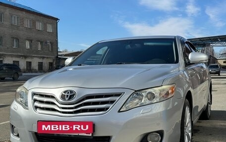 Toyota Camry, 2011 год, 1 250 000 рублей, 6 фотография
