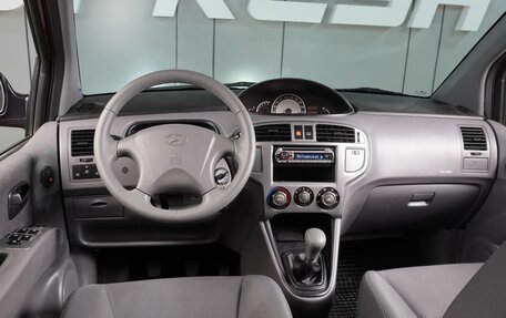 Hyundai Matrix I рестайлинг, 2007 год, 849 000 рублей, 6 фотография