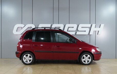 Hyundai Matrix I рестайлинг, 2007 год, 849 000 рублей, 5 фотография