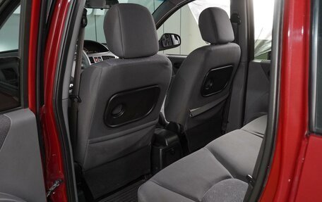 Hyundai Matrix I рестайлинг, 2007 год, 849 000 рублей, 11 фотография