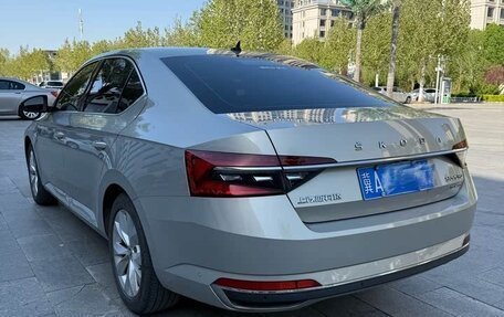 Skoda Superb III рестайлинг, 2021 год, 1 630 200 рублей, 4 фотография