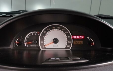 Hyundai Matrix I рестайлинг, 2007 год, 849 000 рублей, 16 фотография