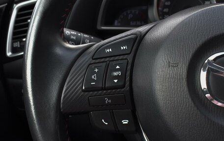 Mazda 3, 2014 год, 1 490 000 рублей, 13 фотография