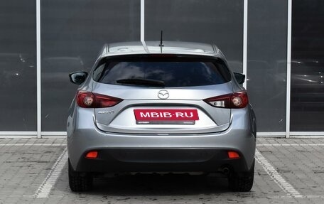 Mazda 3, 2014 год, 1 490 000 рублей, 4 фотография
