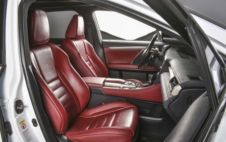 Lexus RX IV рестайлинг, 2016 год, 4 399 000 рублей, 8 фотография