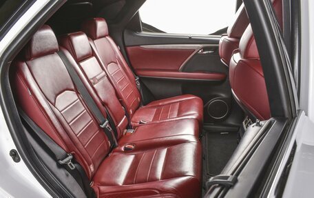 Lexus RX IV рестайлинг, 2016 год, 4 399 000 рублей, 7 фотография