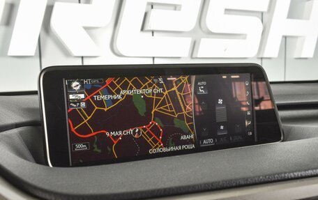 Lexus RX IV рестайлинг, 2016 год, 4 399 000 рублей, 14 фотография
