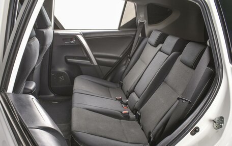 Toyota RAV4, 2017 год, 2 399 000 рублей, 9 фотография