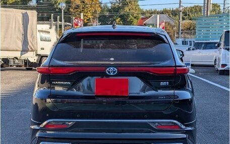Toyota Harrier, 2021 год, 3 172 000 рублей, 3 фотография