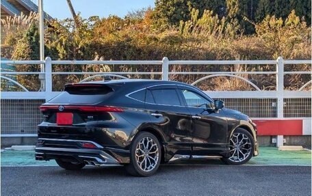 Toyota Harrier, 2021 год, 3 172 000 рублей, 4 фотография