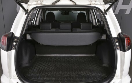 Toyota RAV4, 2017 год, 2 399 000 рублей, 23 фотография