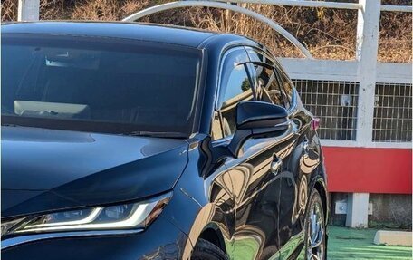 Toyota Harrier, 2021 год, 3 172 000 рублей, 8 фотография
