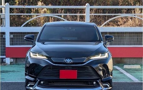Toyota Harrier, 2021 год, 3 172 000 рублей, 6 фотография