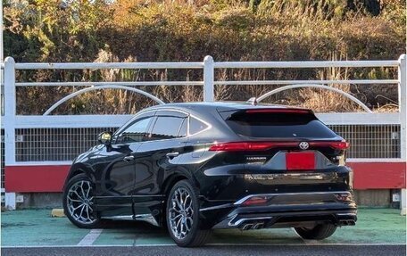 Toyota Harrier, 2021 год, 3 172 000 рублей, 2 фотография