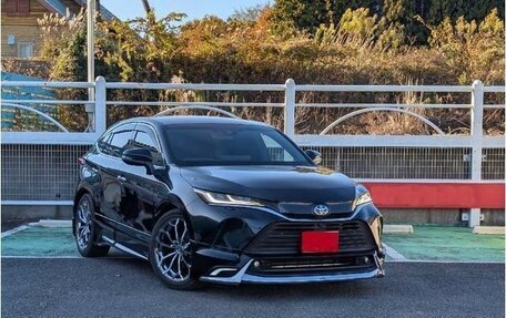 Toyota Harrier, 2021 год, 3 172 000 рублей, 5 фотография