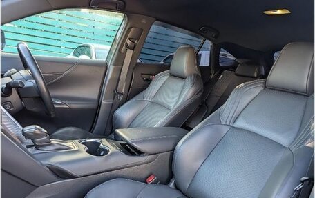 Toyota Harrier, 2021 год, 3 172 000 рублей, 19 фотография