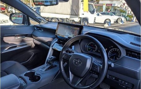 Toyota Harrier, 2021 год, 3 172 000 рублей, 15 фотография