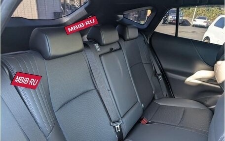 Toyota Harrier, 2021 год, 3 172 000 рублей, 28 фотография