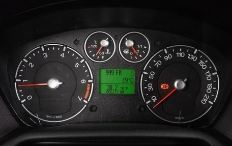 Ford Fusion I, 2009 год, 779 000 рублей, 14 фотография