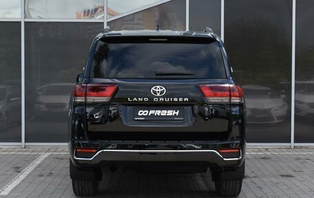 Toyota Land Cruiser, 2022 год, 12 350 000 рублей, 4 фотография