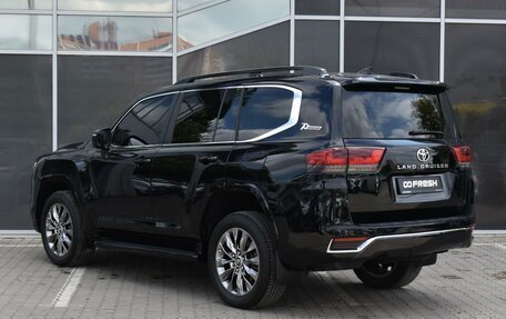 Toyota Land Cruiser, 2022 год, 12 350 000 рублей, 2 фотография