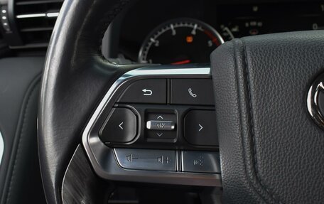 Toyota Land Cruiser, 2022 год, 12 350 000 рублей, 16 фотография