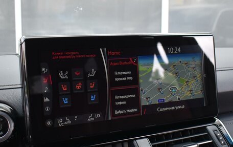 Toyota Land Cruiser, 2022 год, 12 350 000 рублей, 21 фотография