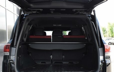 Toyota Land Cruiser, 2022 год, 12 350 000 рублей, 28 фотография