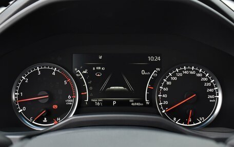 Toyota Land Cruiser, 2022 год, 12 350 000 рублей, 17 фотография