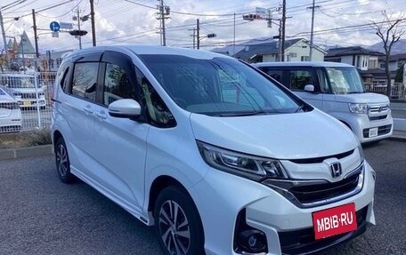 Honda Freed II, 2019 год, 1 074 000 рублей, 8 фотография