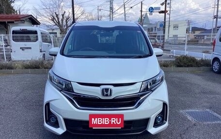 Honda Freed II, 2019 год, 1 074 000 рублей, 9 фотография