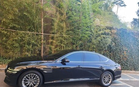 Genesis G80, 2021 год, 3 090 900 рублей, 3 фотография