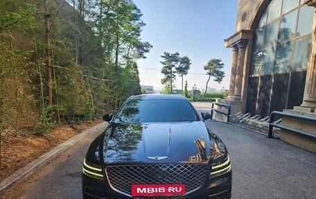 Genesis G80, 2021 год, 3 090 900 рублей, 2 фотография