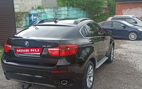 BMW X6, 2009 год, 2 100 000 рублей, 3 фотография