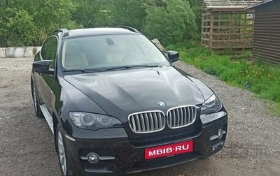 BMW X6, 2009 год, 2 100 000 рублей, 1 фотография