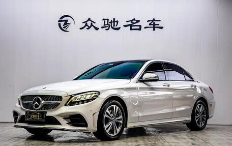 Mercedes-Benz C-Класс, 2021 год, 2 465 455 рублей, 1 фотография