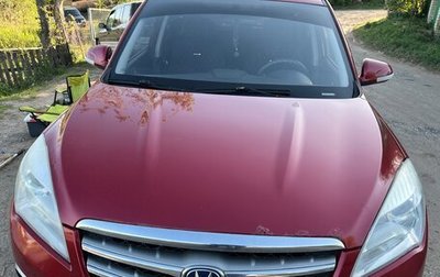 Changan CS35, 2014 год, 750 000 рублей, 1 фотография