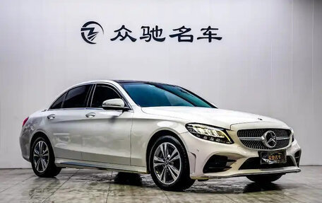 Mercedes-Benz C-Класс, 2021 год, 2 465 455 рублей, 3 фотография