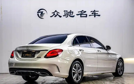 Mercedes-Benz C-Класс, 2021 год, 2 465 455 рублей, 4 фотография