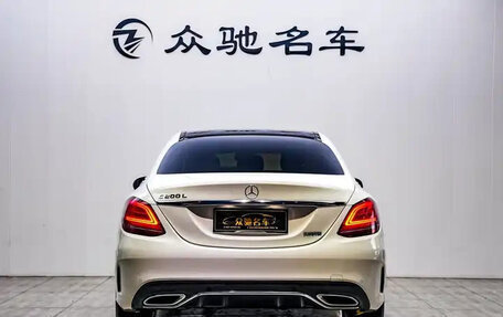 Mercedes-Benz C-Класс, 2021 год, 2 465 455 рублей, 5 фотография