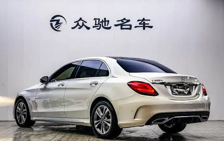 Mercedes-Benz C-Класс, 2021 год, 2 465 455 рублей, 6 фотография