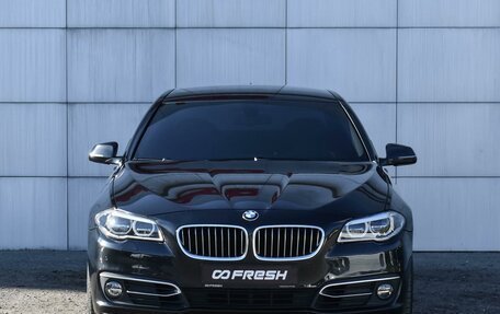 BMW 5 серия, 2016 год, 2 990 000 рублей, 3 фотография