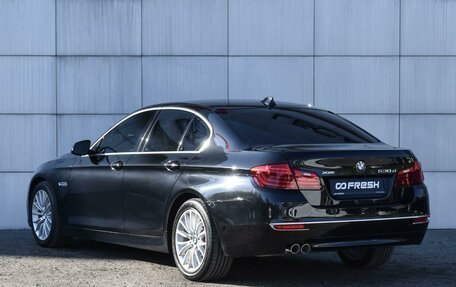 BMW 5 серия, 2016 год, 2 990 000 рублей, 2 фотография