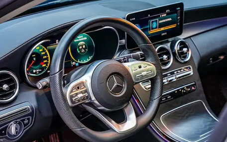Mercedes-Benz C-Класс, 2021 год, 2 465 455 рублей, 9 фотография