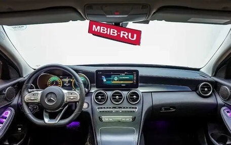 Mercedes-Benz C-Класс, 2021 год, 2 465 455 рублей, 8 фотография