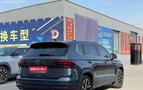Volkswagen Tharu, 2022 год, 1 750 000 рублей, 5 фотография