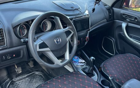 Changan CS35, 2014 год, 750 000 рублей, 4 фотография