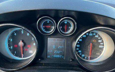 Changan CS35, 2014 год, 750 000 рублей, 3 фотография