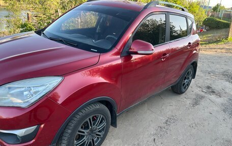 Changan CS35, 2014 год, 750 000 рублей, 8 фотография