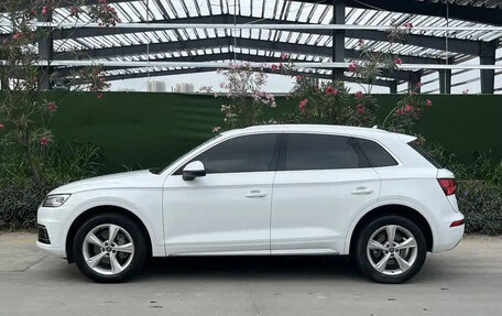 Audi Q5, 2020 год, 2 250 000 рублей, 3 фотография